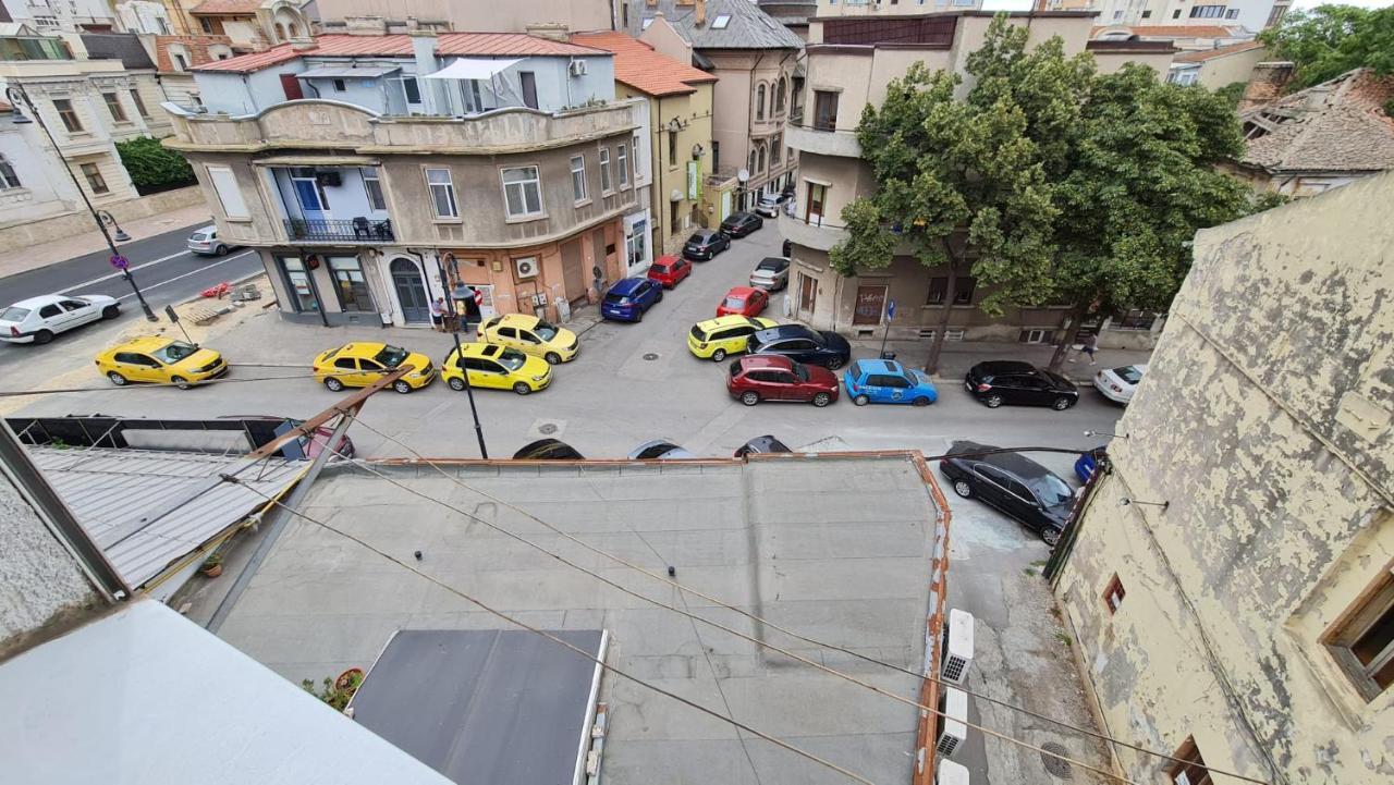 Garsoniera Plaja Modern Centru Apartment Constanta Exterior photo