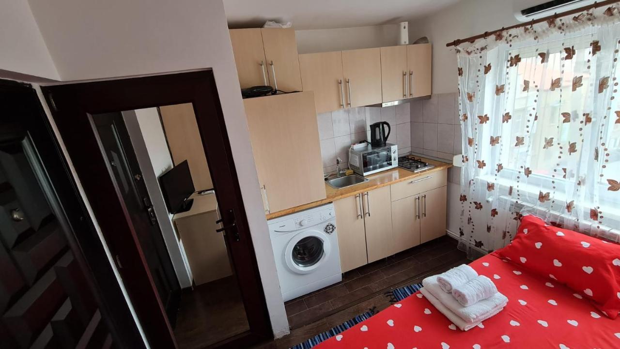 Garsoniera Plaja Modern Centru Apartment Constanta Exterior photo